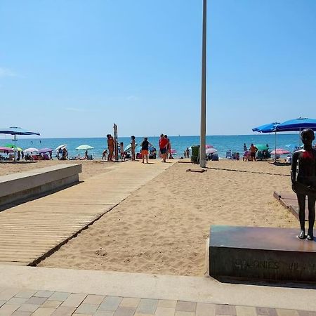 Calafellbeach.Seaviews,New Esterno foto