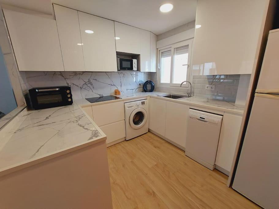 Calafellbeach.Seaviews,New Esterno foto