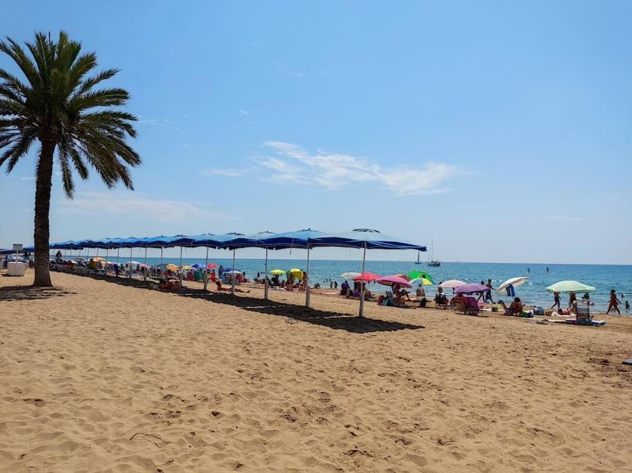 Calafellbeach.Seaviews,New Esterno foto